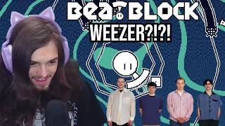They Added WEEZER (+ More) In BeatBlock!