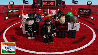 Don’t Step Out of the Circle in Roblox! ⭕️ Challenge #Exilemeteoor