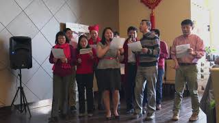 2018 Ericsson Ottawa Chinese New Year Lunch: Chorus