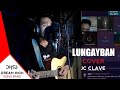 Lungayban  live cover  jc clave