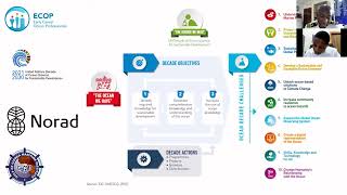 ECOP VIRTUAL TRAINING PROGRAMME - SESSION 2