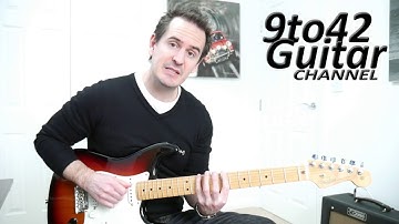 How to play B minor Pentatonic Scale