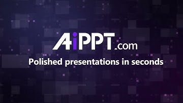 Build a Full Pitch Deck Using GPT + AiPPT | Complete AI Presentation Workflow