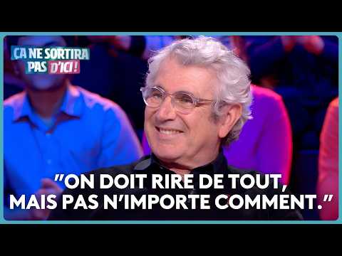 Michel Boujenah se confiait : sa seule angoisse, sa torsion testiculaire, son intoxication au CO