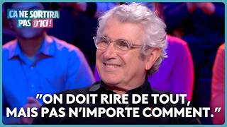 Michel Boujenah se confiait : sa seule angoisse, la reconnaissance, son enfance en Tunisie