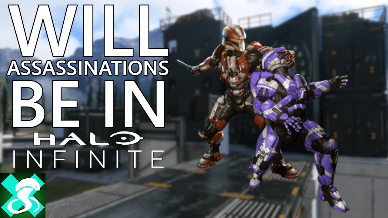 The State Of ASSASSINATION ANIMATIONS In Halo Infinite! - YouTube