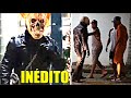 PEGADINHA: MOTOQUEIRO FANTASMA NA CIDADE (Ghost Rider Prank)