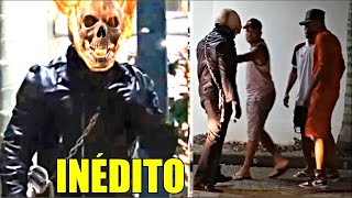 PEGADINHA: MOTOQUEIRO FANTASMA 2022 - (Ghost Rider Prank) 