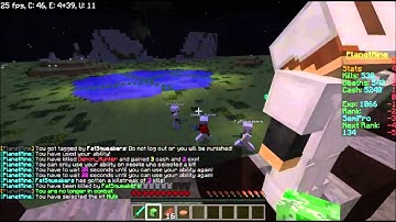 PlanetMine kit pvp - Minecraft  Hacker Report