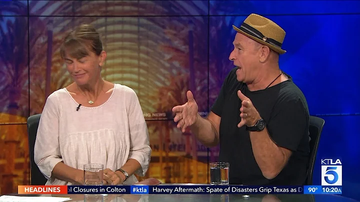 Corbin Bernsen& Amanda Pays Spill the Secrets Of A...
