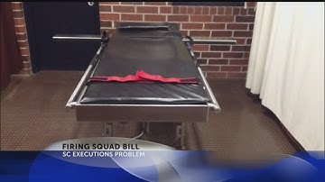 SC Firing Squad Bill