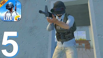 PUBG MOBILE LITE - Gameplay Walkthrough Part 5 Solo #2 (Android, iOS Game)