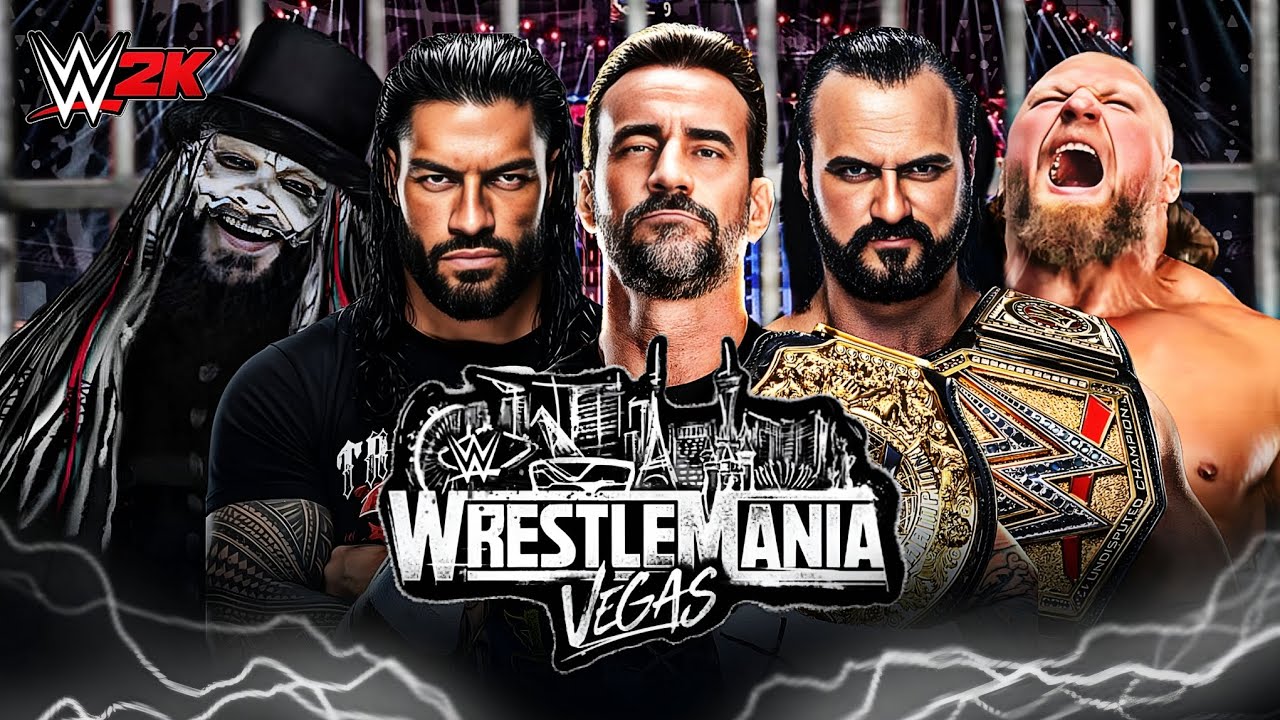 WWE Wrestlemania 42 Early Match Card Predictions | 2KUNIVERSE PREDICTIONS