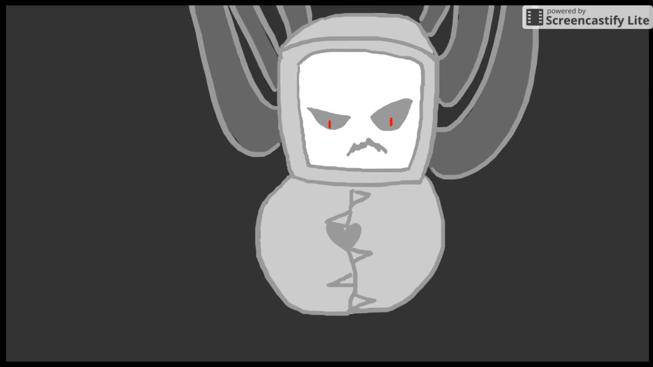 Sans VS Fullbody Flowey Reaction BY Camilia Cuevas