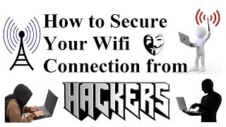 Secure Your Wifi Connection From Hackers | By SVS Tutorial screenshot 2