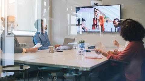 Meeting rooms made effortless with Spark