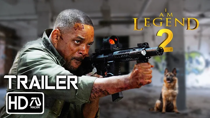 I Am Legend 2 Trailer #2 (2023)  "Family" | Will S...