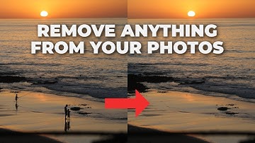 Remove Any Object From Photos With AI - HitPaw Photo Object Remover