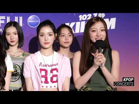 [INTERVIEW] Hearts2Hearts Talks "The Chase" and Wango Tango Performance