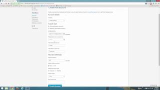 How to Create PayPal Sandbox Account
