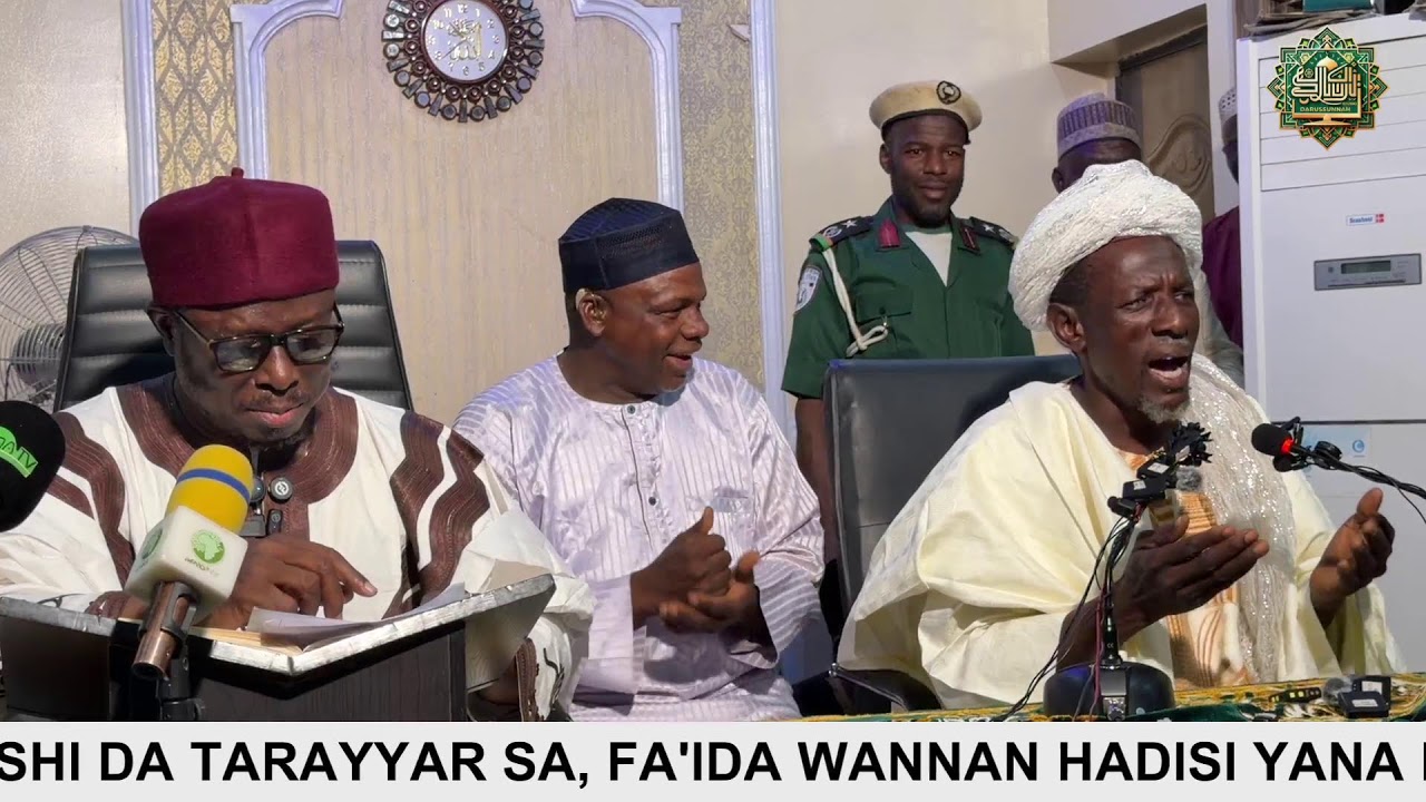 Ramadan Tafsir: 21 | Imam (Dr). Aminu Ibrahim Daurawa