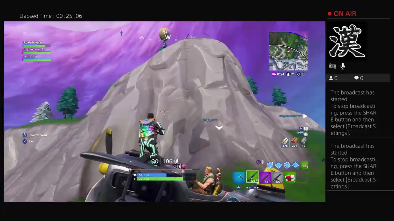 cloudydeer660's Live PS4 Broadcast