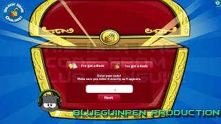 Club Penguin Free Headphones Code 2012 Cheats