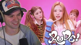 Download Lagu Hearts2Hearts(하츠투하츠) 'RUDE!' STUDIO CHOOM ORIGINAL \u0026 Dance Practice | REACTION MP3
