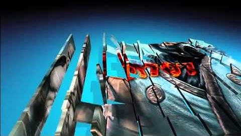 My new intro - Created using Flixpress.com