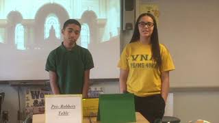 801 Debates (From 2017!)