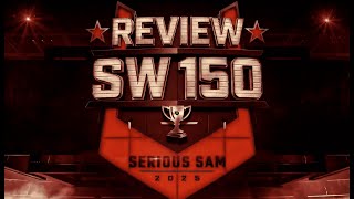 Serious Sam Tournaments: SW 150 review/ Обзор матчей Serious Weekend 150