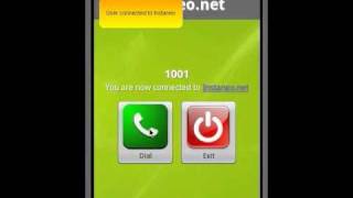 Instaneo.net: Android SSAphone screenshot 4