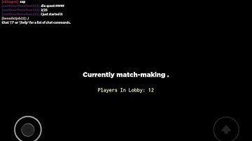 YBA When I get a broken server the video ends