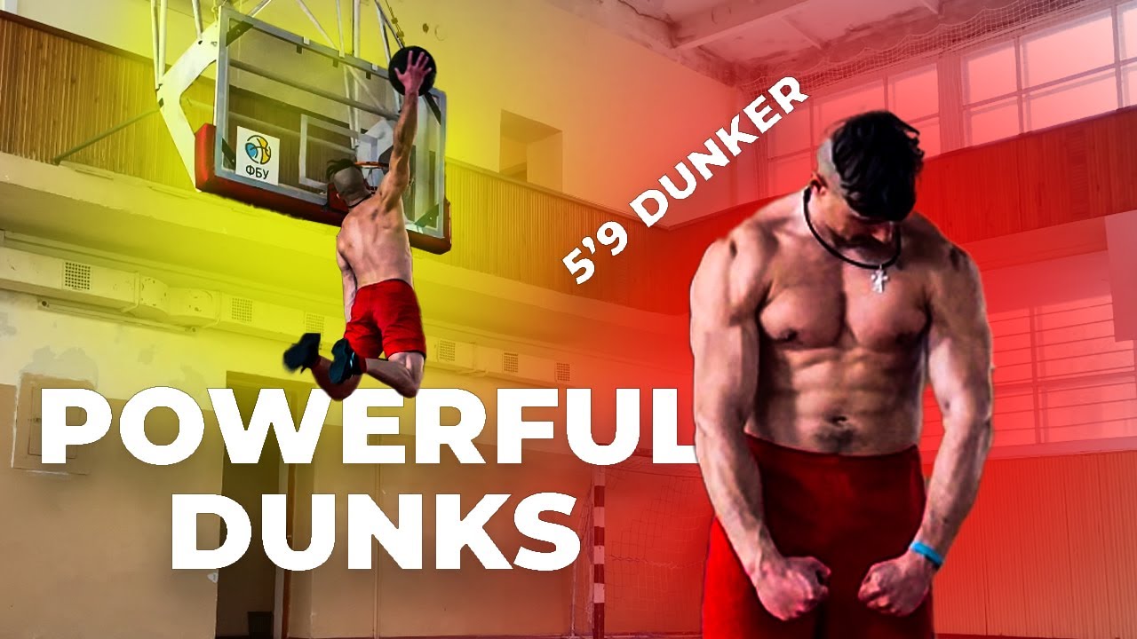 5'9" KROSHKO DUNK SESSION 2023