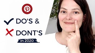 Pinterest Marketing Strategy 2020: DO&#39;S &amp; DONT&#39;S