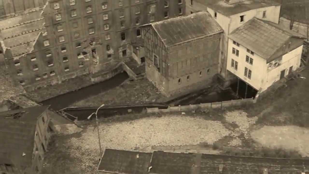 Ruiny Młynów w Starogardzie Gdańskim