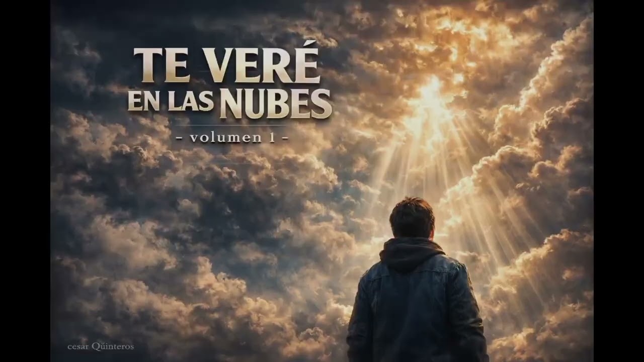 Te Veré en las Nubes - Volumen 1 | Música Cristiana 2026 | Cesar Quinteros