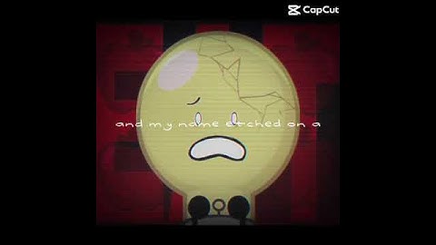 My favorite character is gone in experiment 21…..#experiment21 #inanimateinsanity