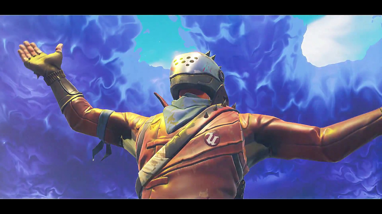 Fortnite Walk it Talk it Ft Rust Lord