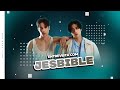 ENTREVISTA COM #JESBIBLE - ESTRELAS DO BL TAILANDÊS #4MINUTES