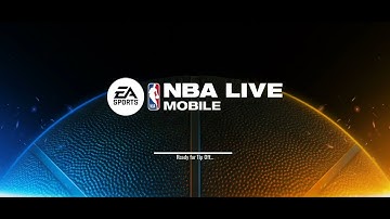 NBA LIVE MOBILE Updated Their  Loading Screens