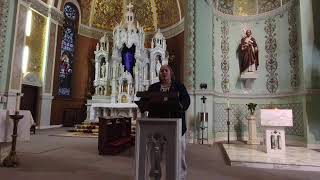 Lent reflection March 31