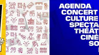 Bfm Alsace - Agenda Culturel - S34