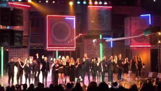 Mentiras El Musical - Tiempos Mejores (Todo el Elenco)