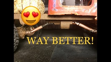 WPL/JJRC  DRIVE SHAFT ANGLE FIX!FREE!!