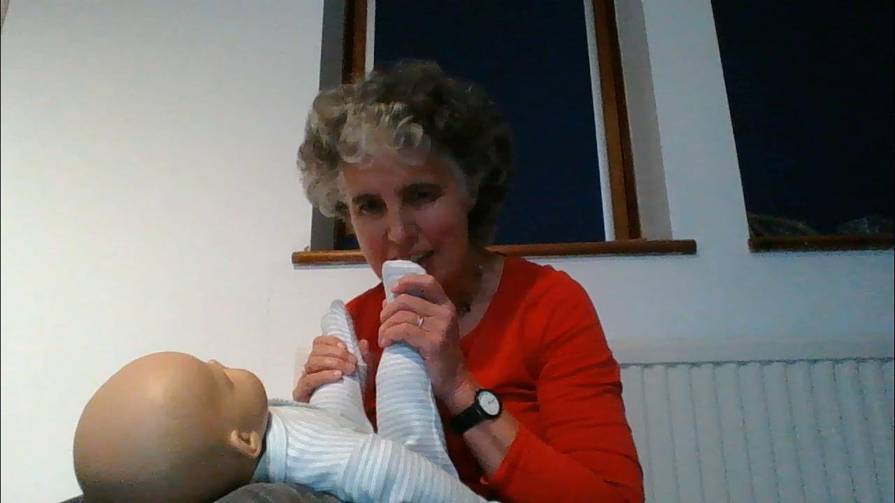 Five to Thrive Cuddle Rhyme YouTube