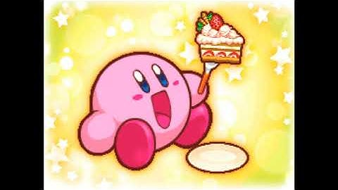 Kirby Squeak Squad - Credits (Sped Up + Pitched)