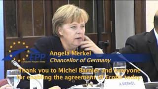 EPP Summit October 2011