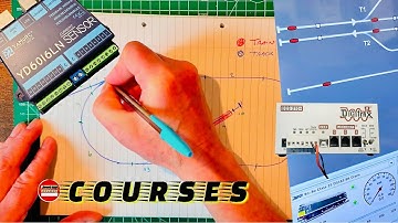 VEREENVOUDIGING VAN DE BLOKDETECTIE IN MODELSPOORWEGEN Besturing en computerautomatisering | ml91