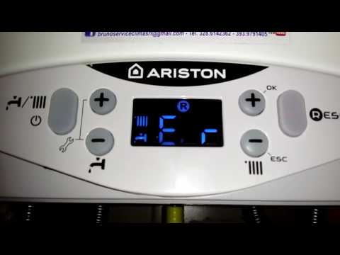 Tutorial Cares Premium Aristonthermo